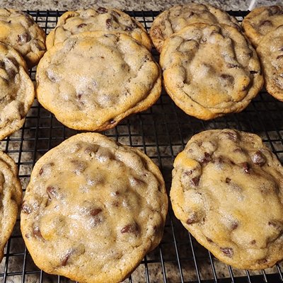 Chocolate Chips Cookies (Set Of 3)