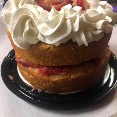 Strawberry Shortcake