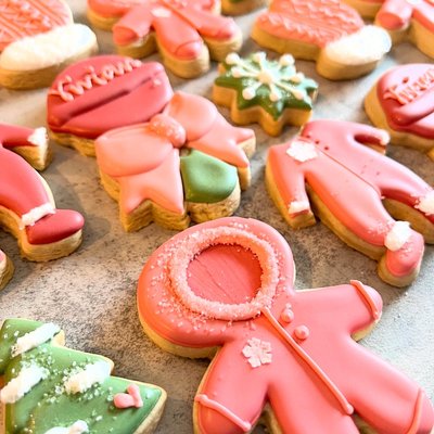 Gluten Free Mini Cookies (3 Dozen Minimum)