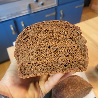 Borodinsky Rye