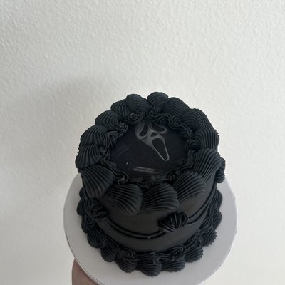4” Bento Cake