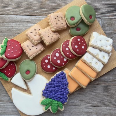 Charcuterie Platter