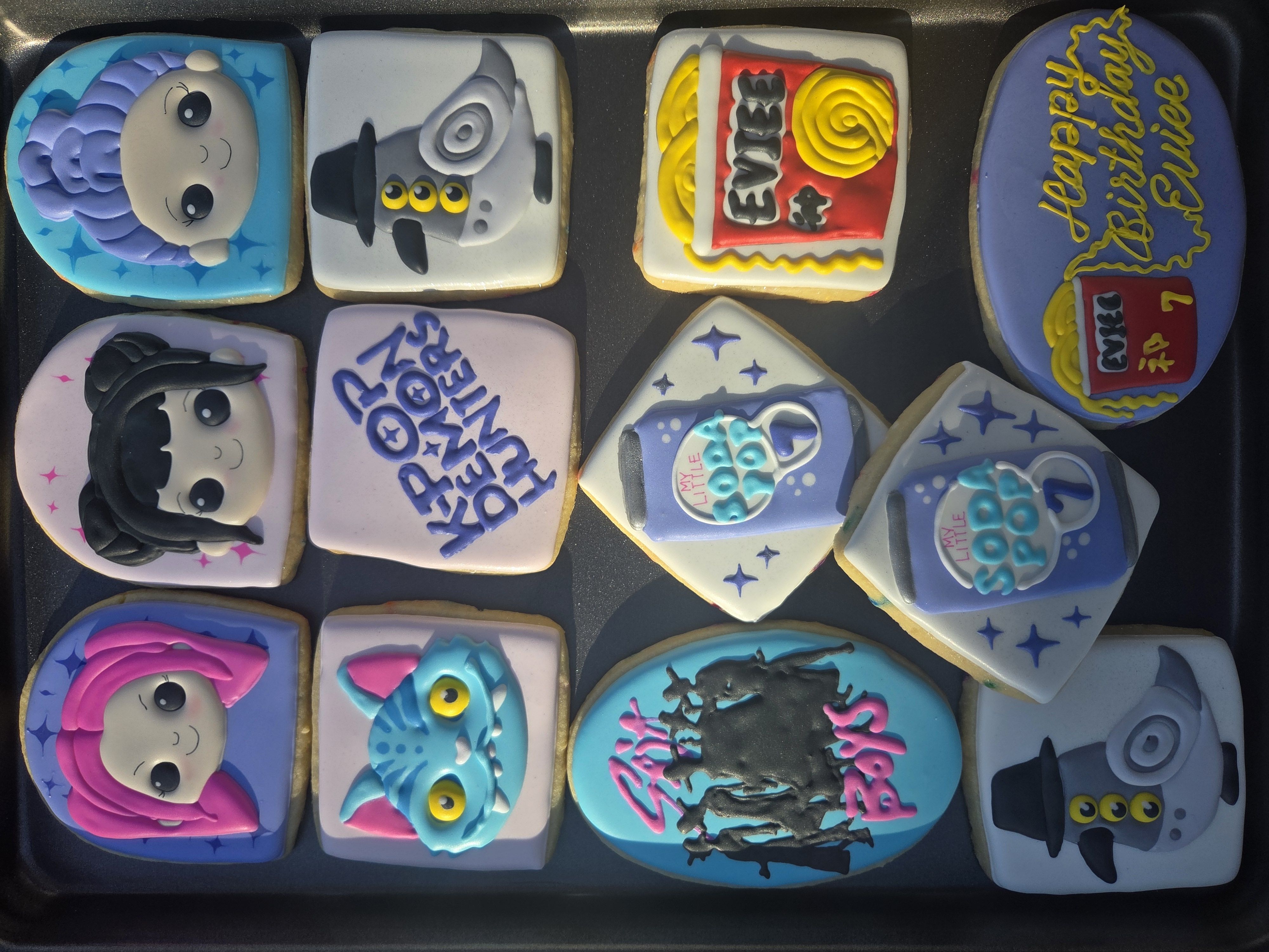 Custom Cookies