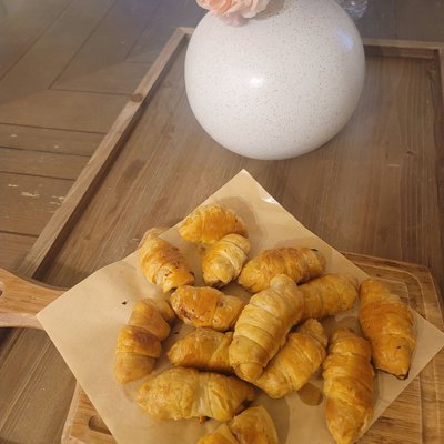 Mini Crescent Rolls 
