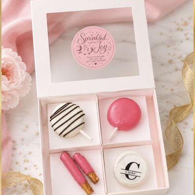 Personalized Treat Box