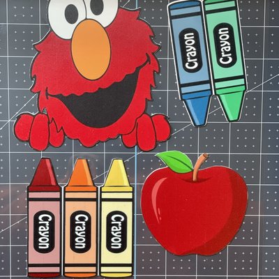Custom Icing Edible Image Printing Service 
