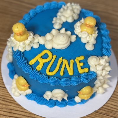 Smash Cake/Personal Cake