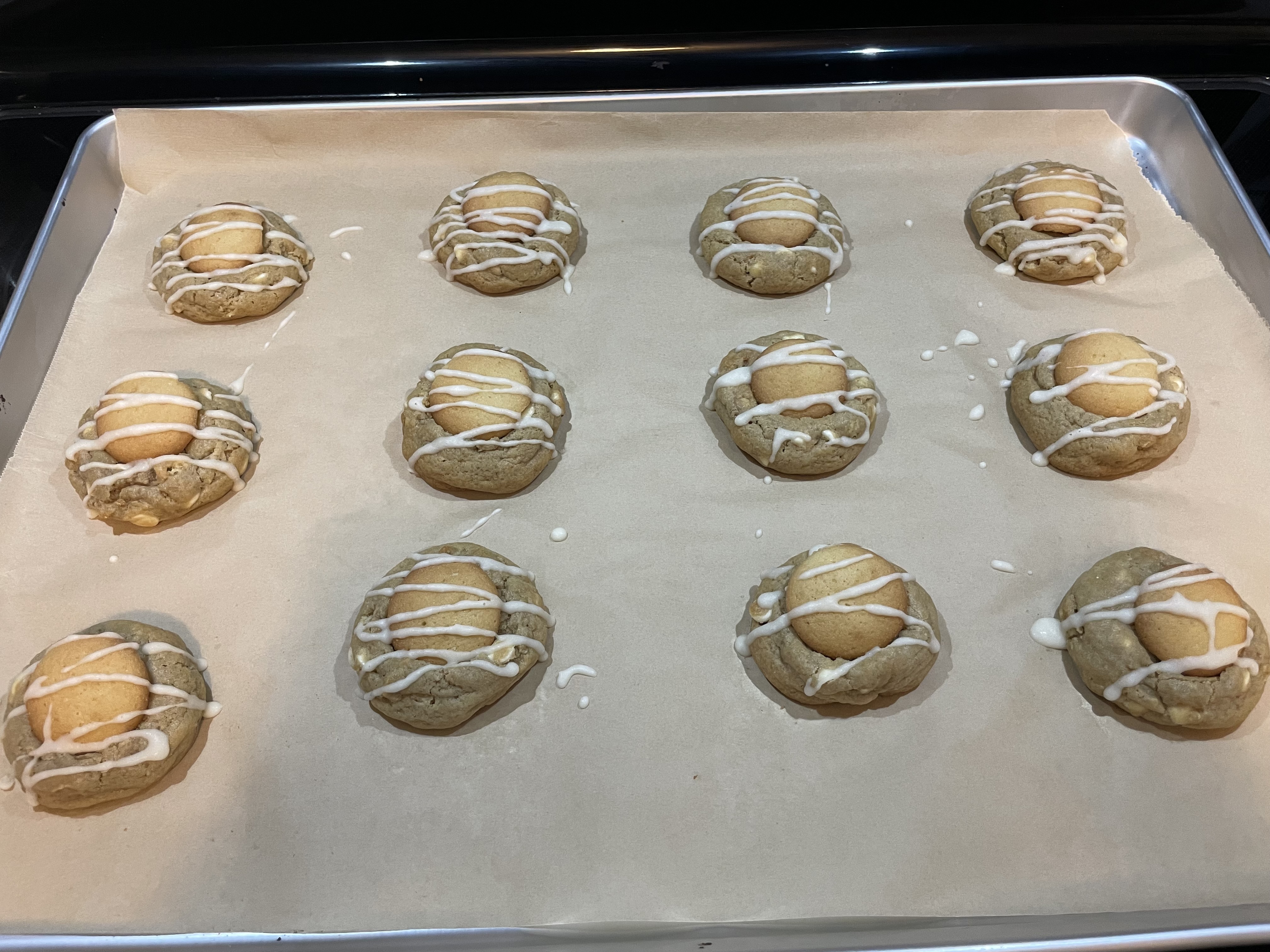 Banana Pudding