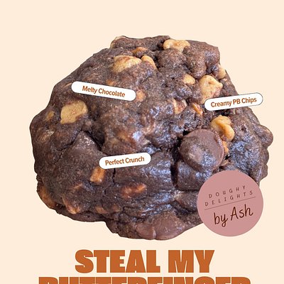 Steal My Butterfinger