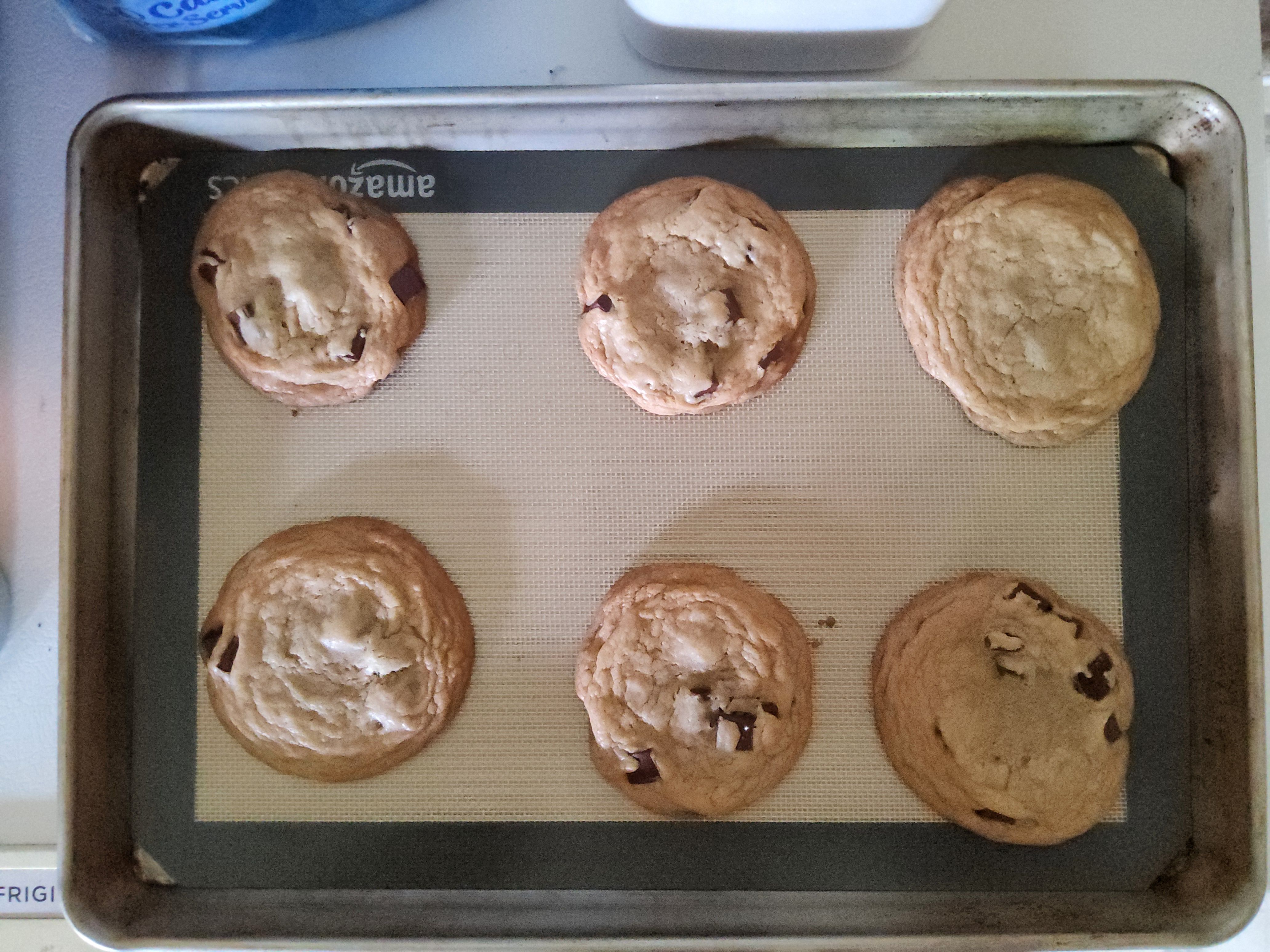 Dozen Cookies 