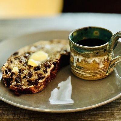 Cinnamon Raisin Loaf