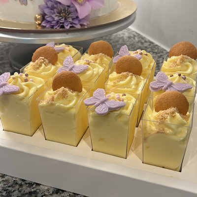 Dessert Shooters