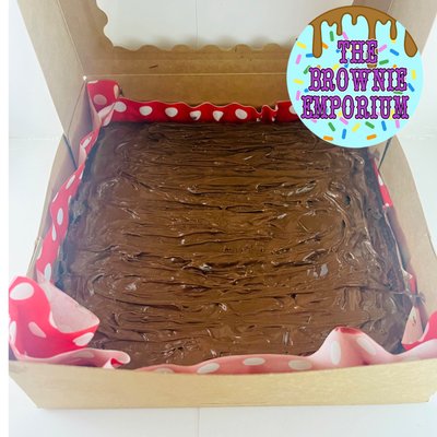 The Brownie Emporiums Scrumptious Signature