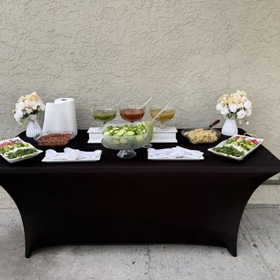 Taco Catering