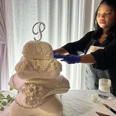 3 Tier Cake (Plus)