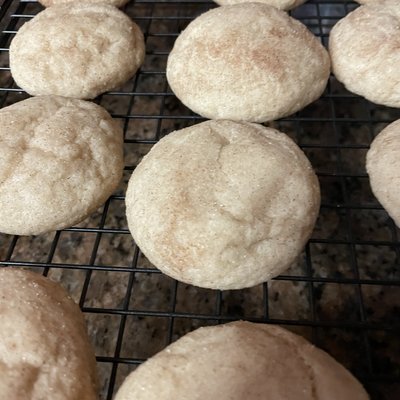 Large Snickerdoodle’s (8)