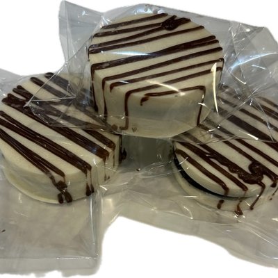 Chocolate Covered Oreos