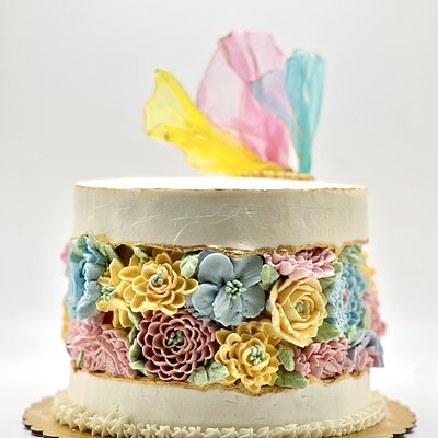 6” Single-tier - 4 Layered