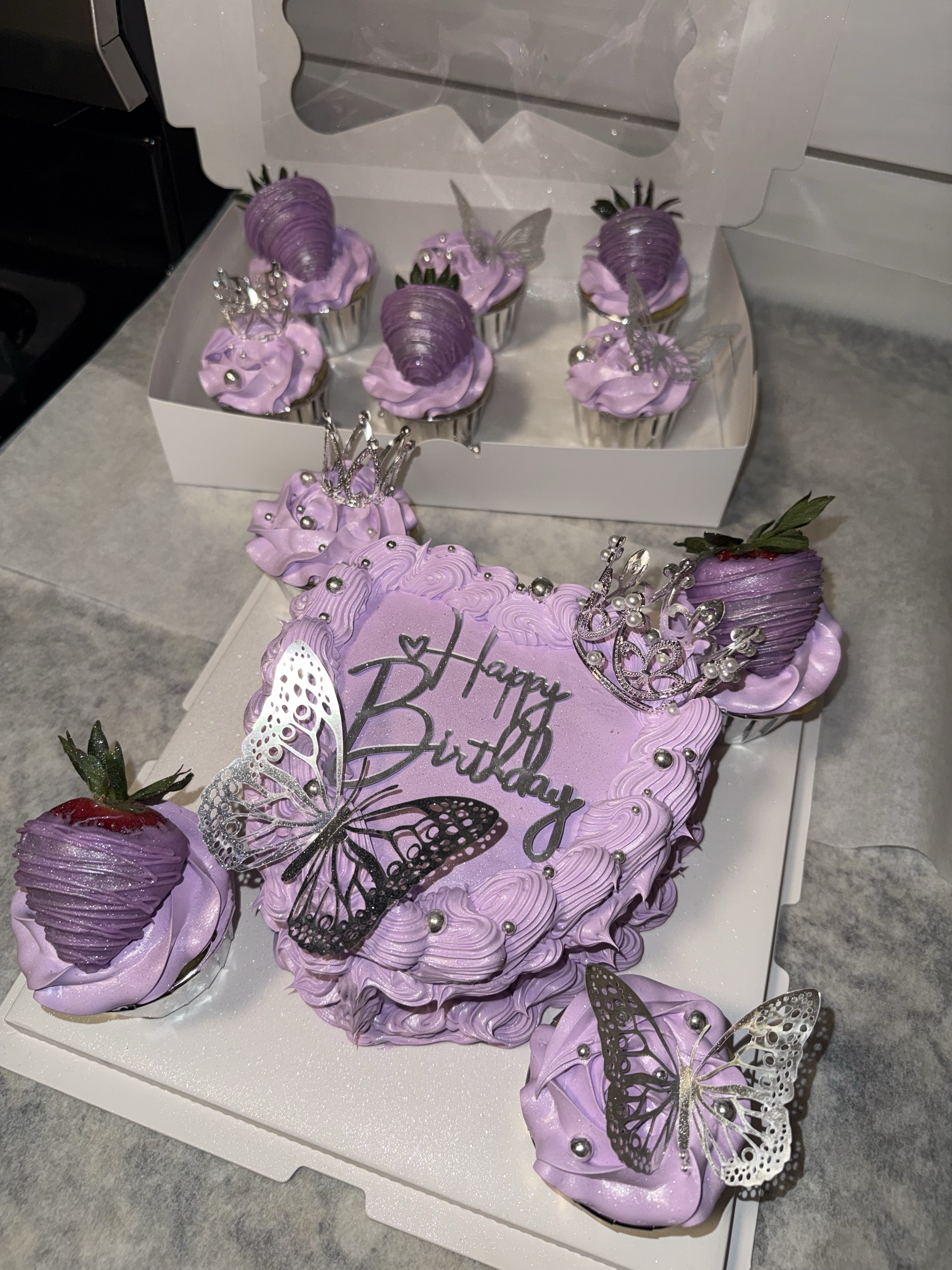 Sweetheart Bundle Box 🖤