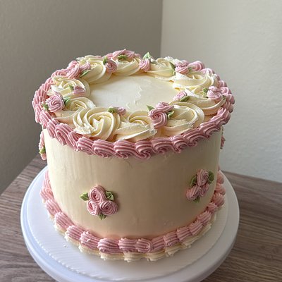 Gluten Friendly 8inch (2 Layer) 