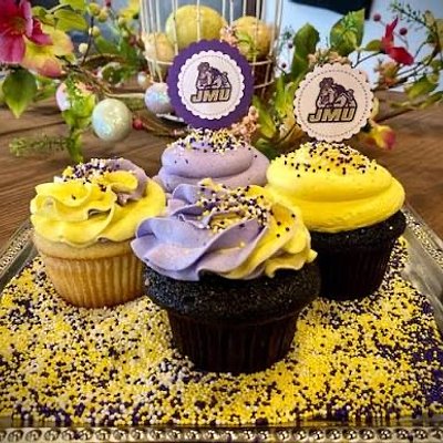 Custom Basic Cupcake