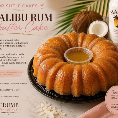 Rum Cake