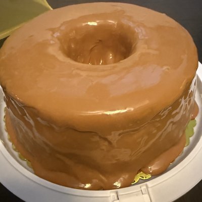 Caramel Cake