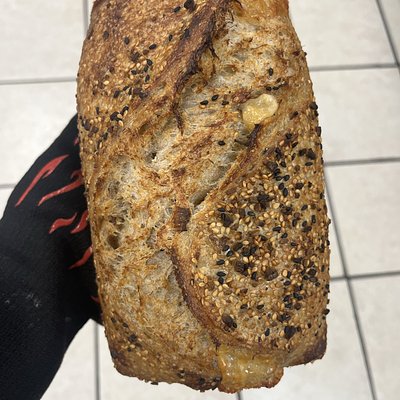 Everything Parma-Jon Sourdough