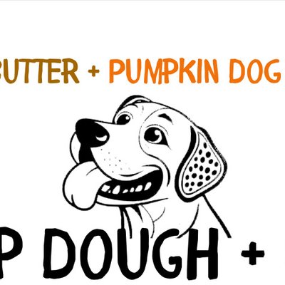 🦴 🥜Peanut butter + Pumpkin 🎃
