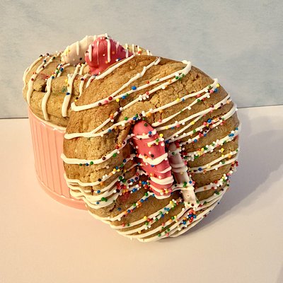 🌈 Mother’s Frosted Animal Cracker Cookie - 6 Pack