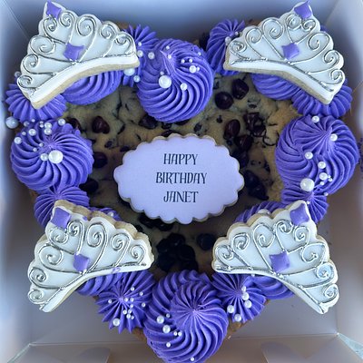 Cookie Cake (14 Inch Round) 