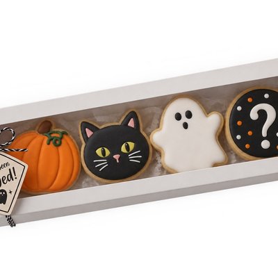 “You’ve Been BOOed” Cookie Set (FLASH SALE)