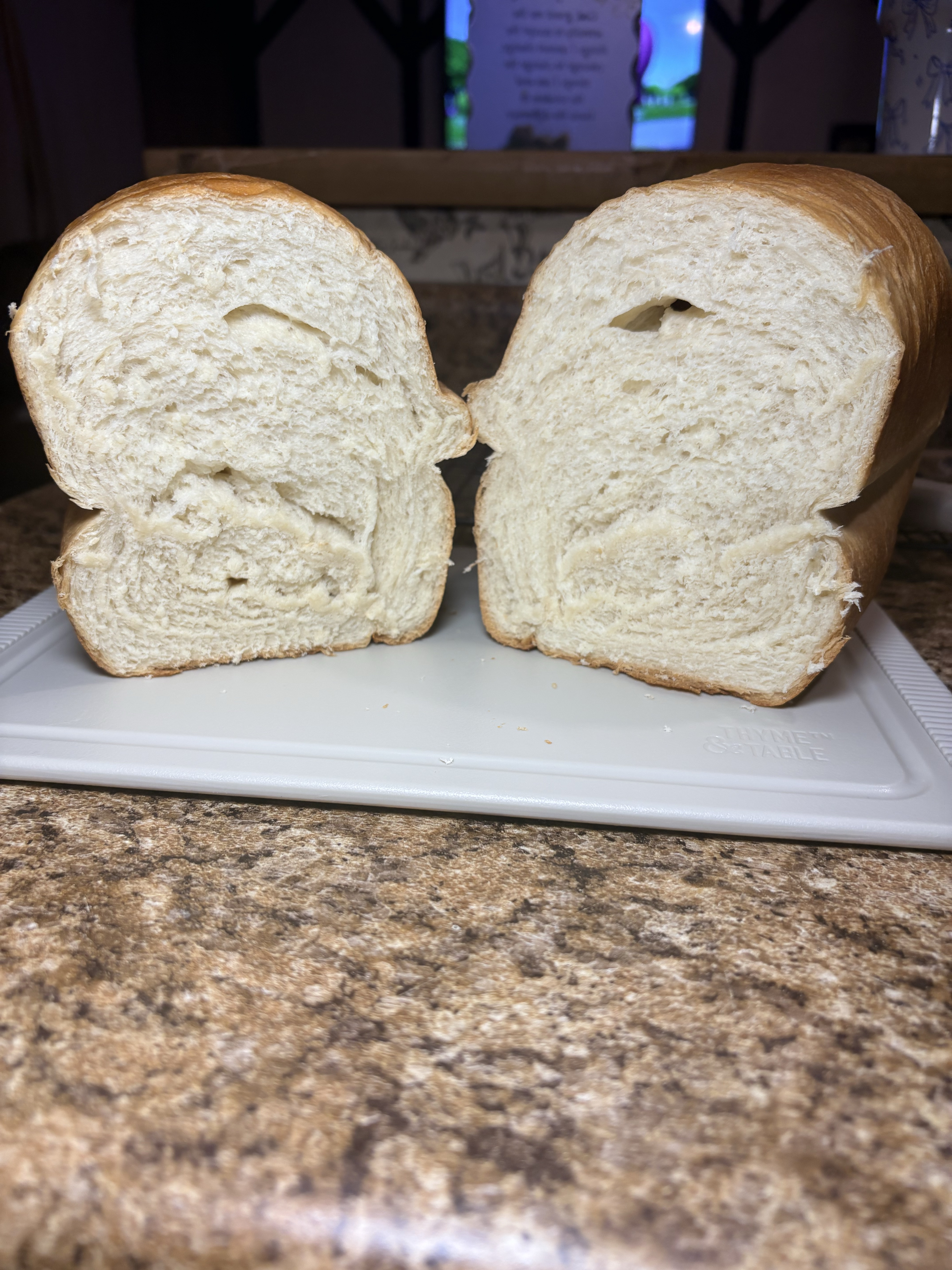 Sandwich Bread