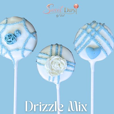 Speciality Cake Pops - Chocolate 