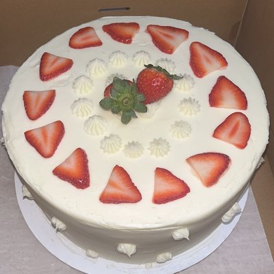 Traditional Cakes