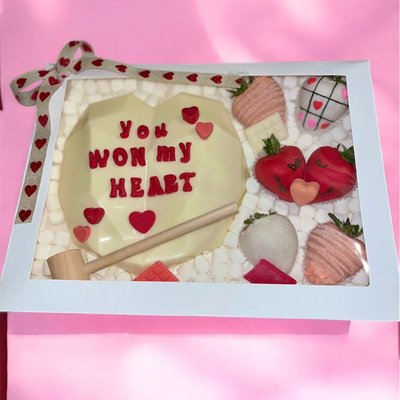 Breakable Heart Box 