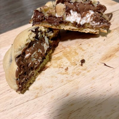 STUFFED: S’mores 
