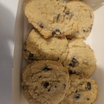 6pk Chocolate Chip 
