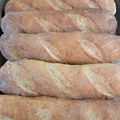 Baguette Bread