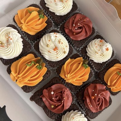 Brownie bites