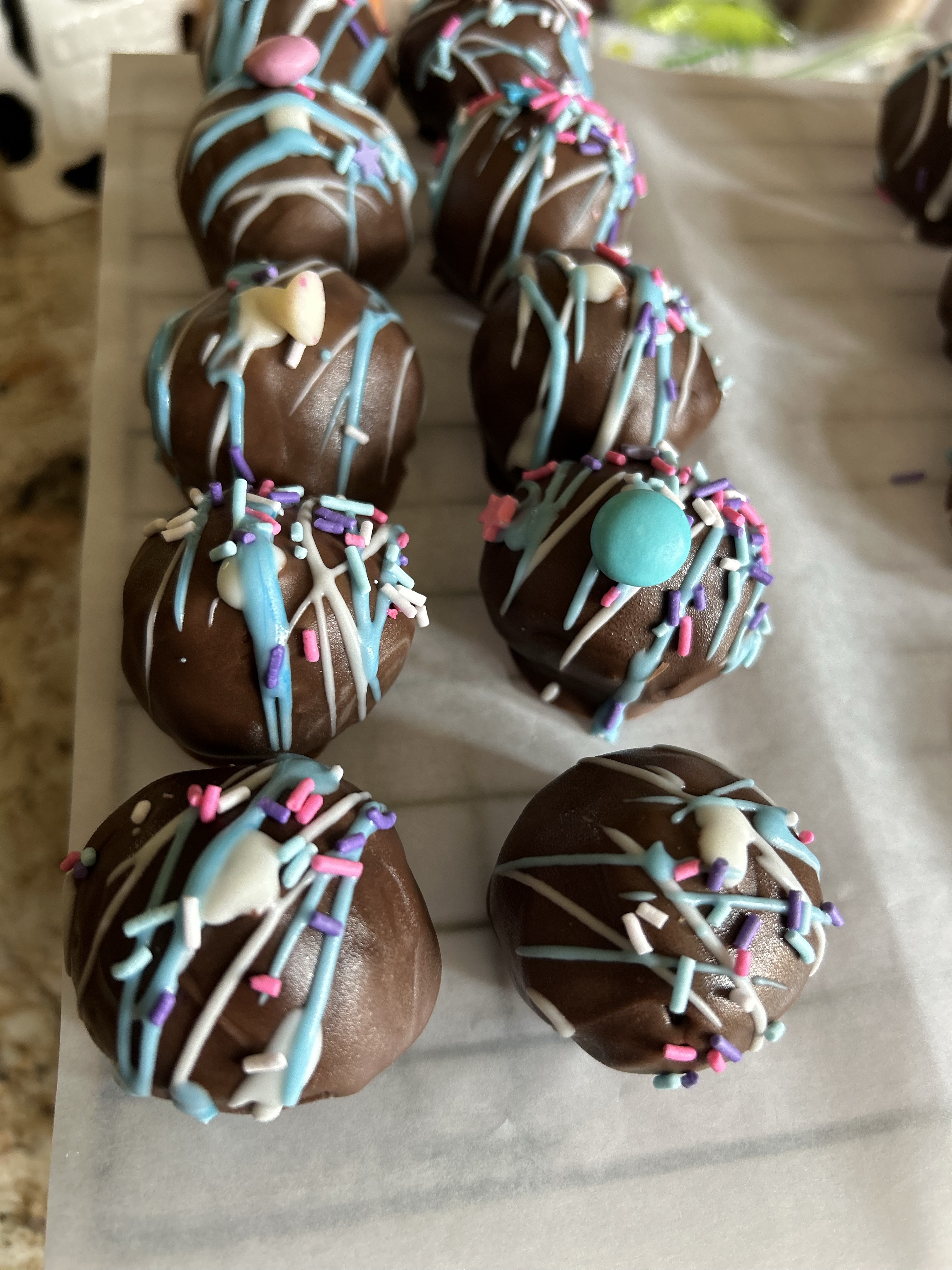 Cake Pops