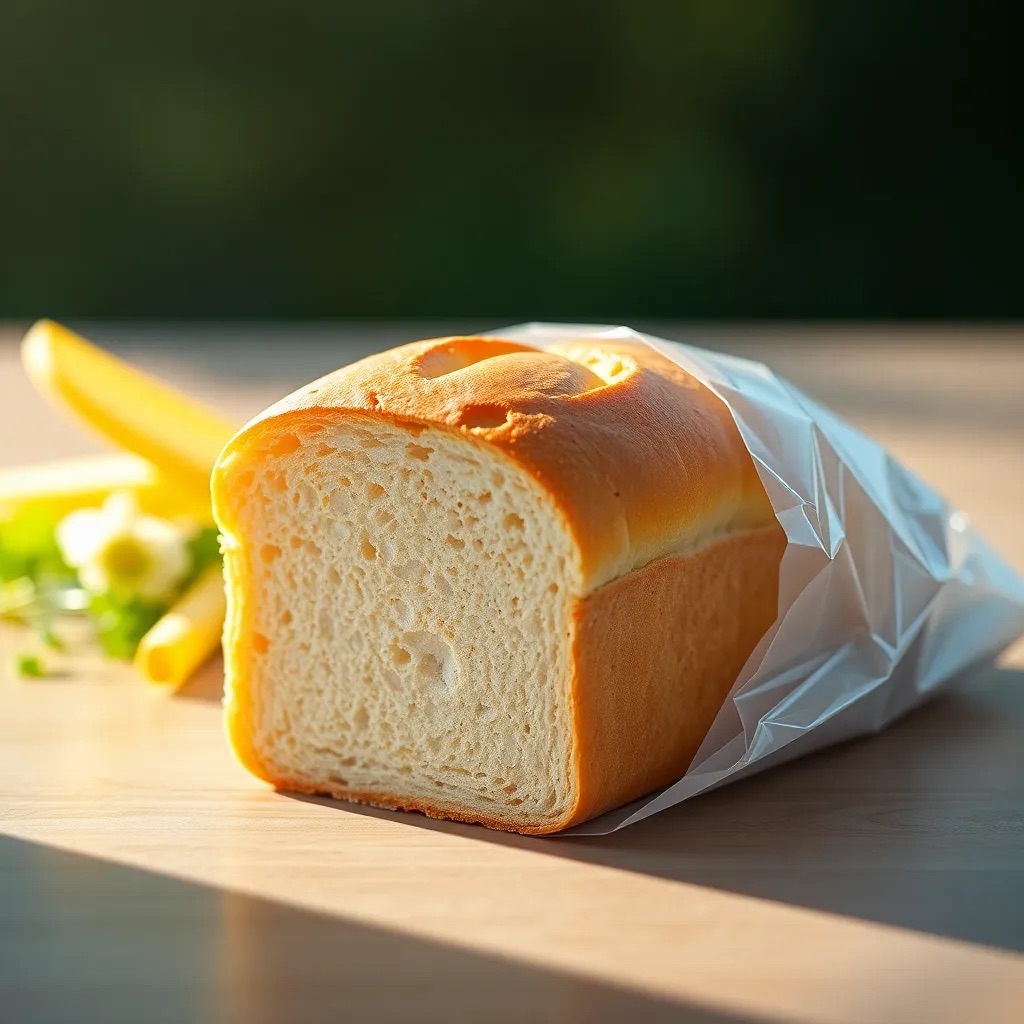 Full Loaf Sandwich Bread