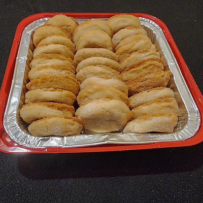Sugar Cookies