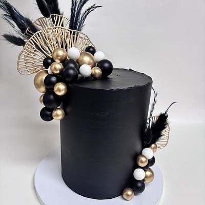 6” Round Cake 
