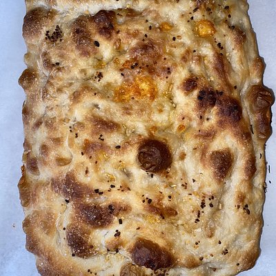 Four Cheese Focaccia (13x9)