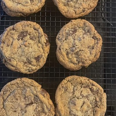 Cookies - Chocolate Chip With Pecan