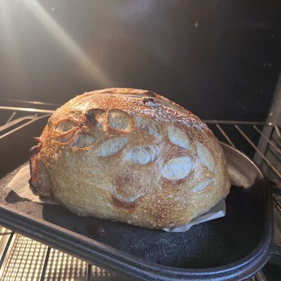 Cinnamon Sugar Loaf