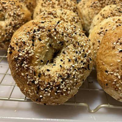 Everything Bagel
