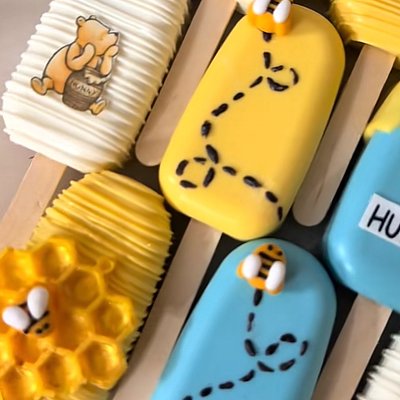  Cake sicles