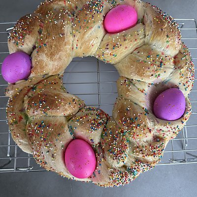 Paska/ Easter Bread